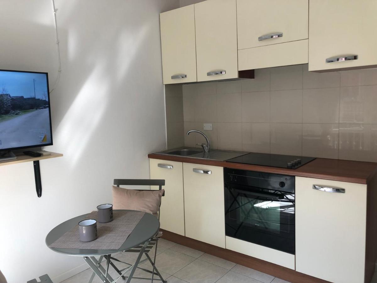 Nido In Sarpi Daire Milano Dış mekan fotoğraf